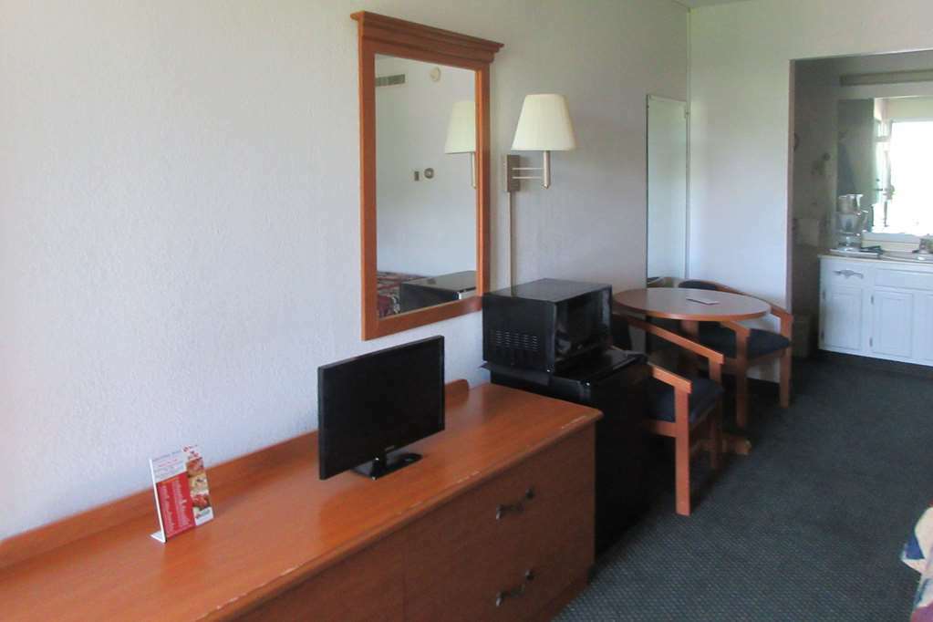 Rodeway Inn And Suites Portsmouth Habitación foto